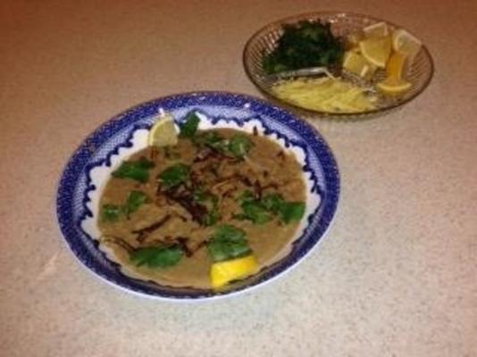 glutenvrije haleem