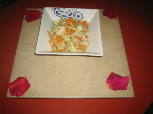 savoy pepper slaw