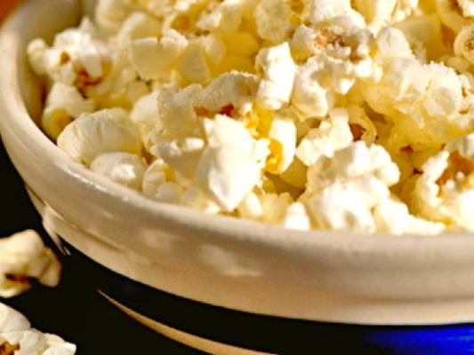 homestyle bioscoop popcorn