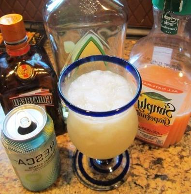 paloma cocktail