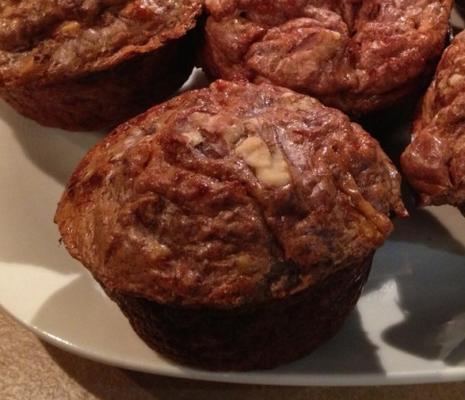 quinoa muffin kracht
