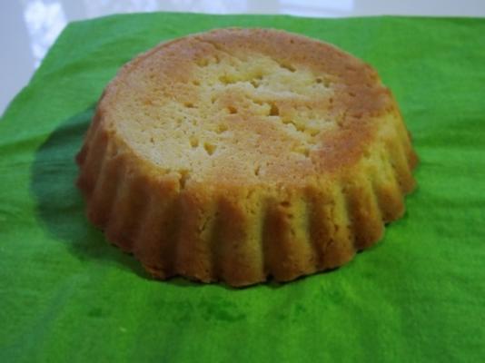 suiker amandelen taart korst