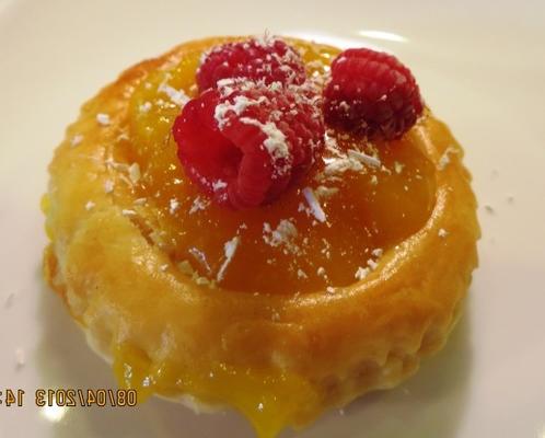 citroenbessentaartjes (met bladerdeeg)