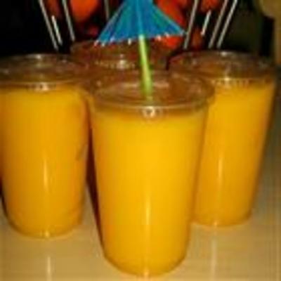 bevroren limonade van mango