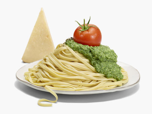 lasagne pasta toss