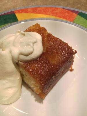 charlene's appeltaartcake