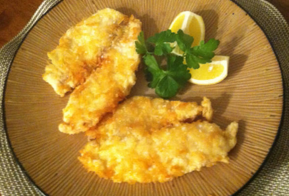 gewoon aardappelen versnipperd hash bruin crusted tilapia 5fix