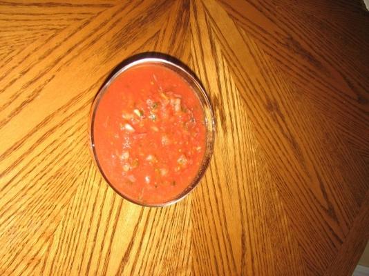 robert's salsa