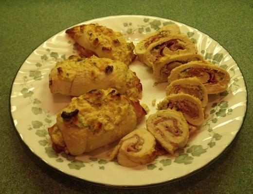 kip cordon bleu-met een duidelijk geweten rsc