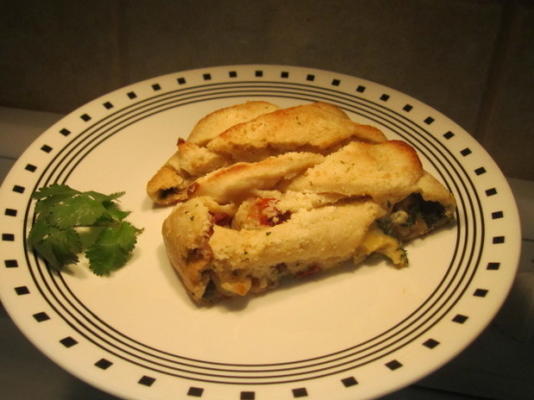 witte garnalen pizza rol rsc