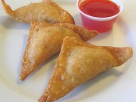 carb rangoons (yum-o)