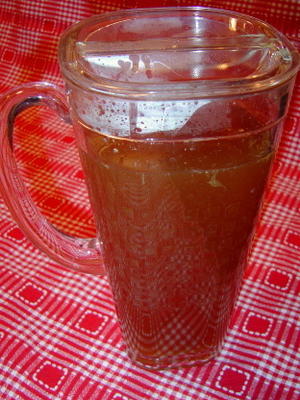 cranberry groene thee