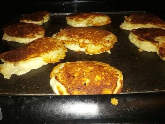marc's 3's pancakes