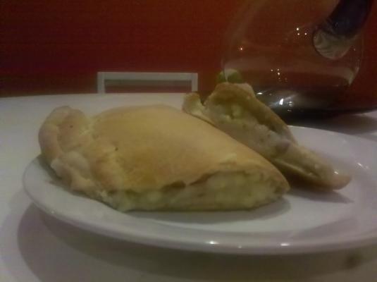 hidden valley ranch: potato chowder in a pocket rsc