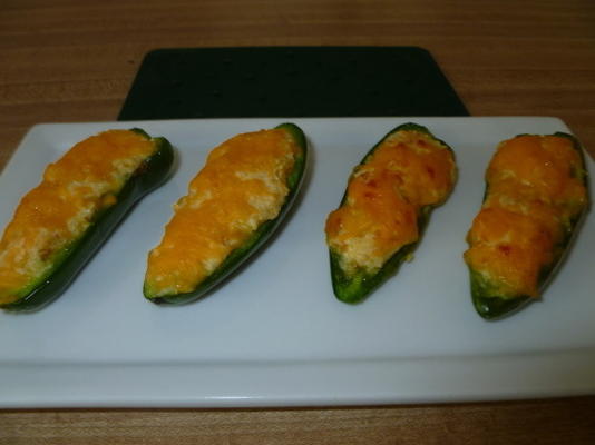 maïsbrood jalapeno poppers