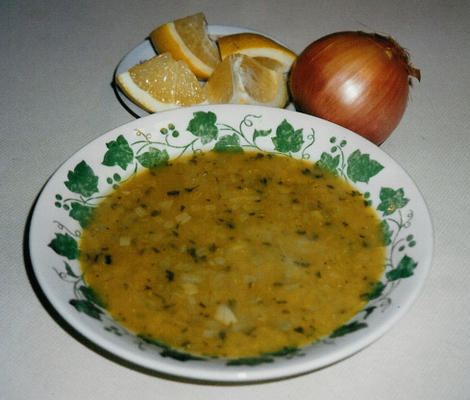 linzensoep (adas)