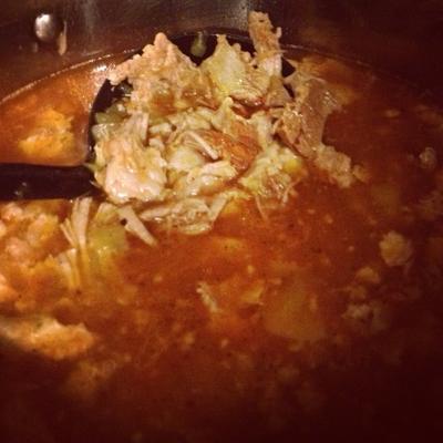 beste pozole / posole ooit van briana