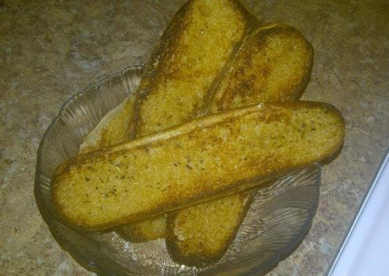 faux breadsticks