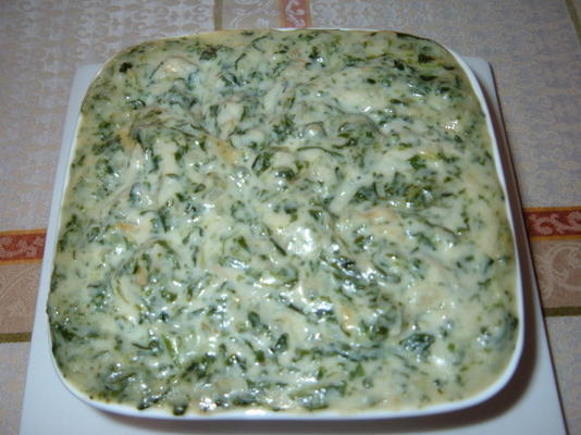 Michael's spinazie artisjokkendip