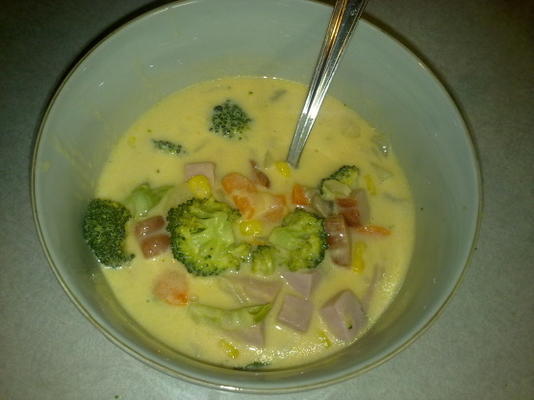 vrolijke chowder