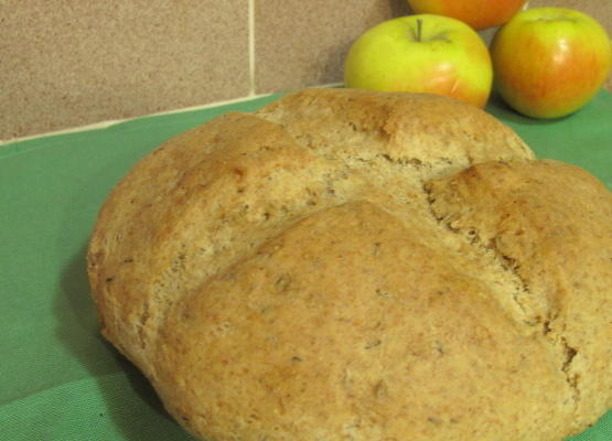 brood in landelijke stijl