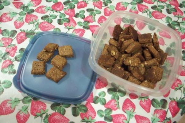 angie's treat dog biscuits