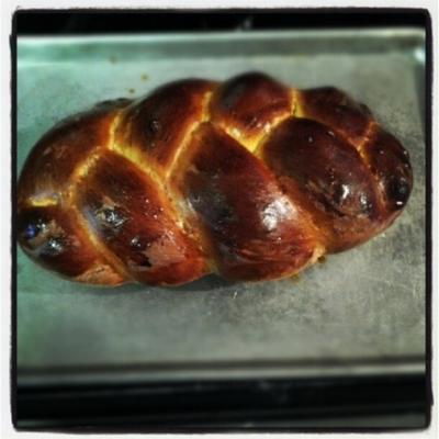 Mevr. Connor's Challah.