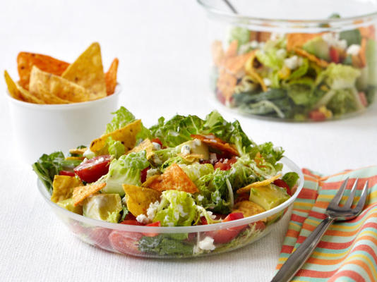 dorito ranch salade