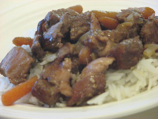 kruik pot bouef bourguignon