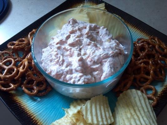 garnalen chip dip