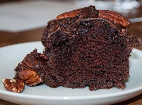 grannyandrsquo; s chocolate cake