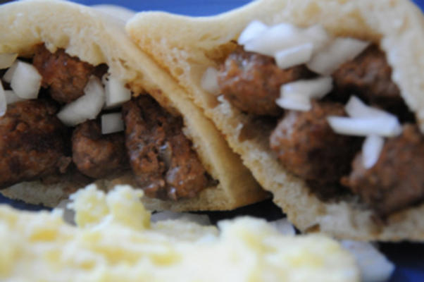 cevapi (bosnia herzegovina)