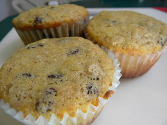 geweldige granenmuffins