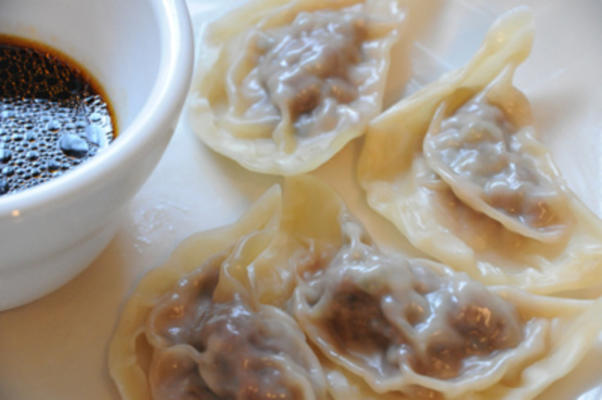 momo dumplings (bhutan)