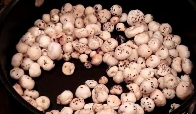 aarsiandrsquo; s ultieme makhana namkeen