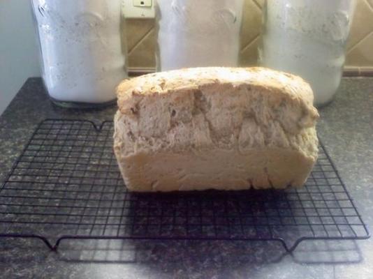 eenkoren en speltmeelbrood