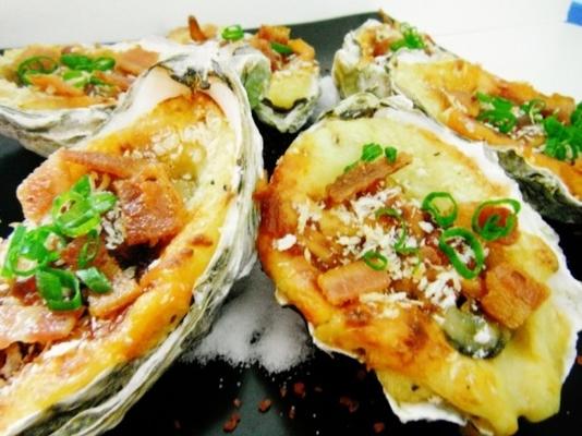 nieuwe eeuw oester rockefeller