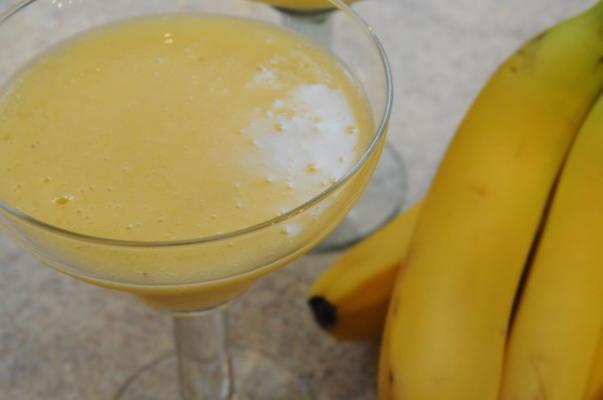 banaan oranje daiquiri