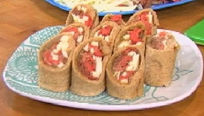 philly cheese steak roll ups