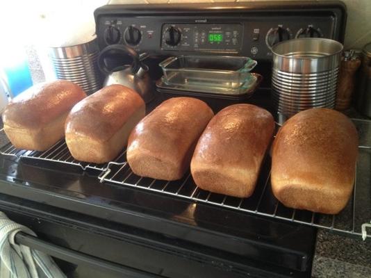 Angela's geweldige volkoren brood