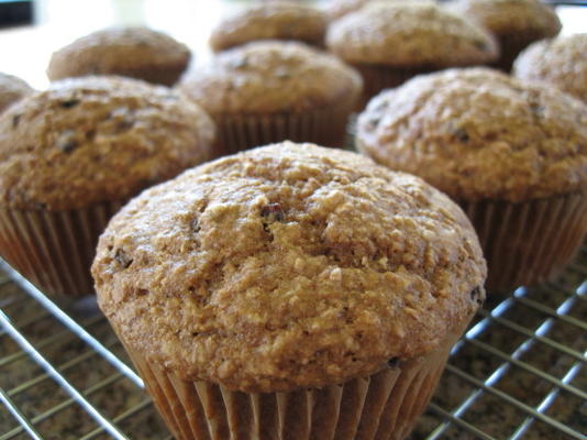 heerlijke gezonde vetarme muffins