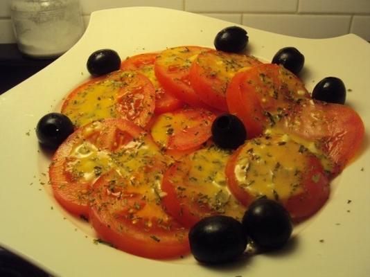 Baskische tomaten