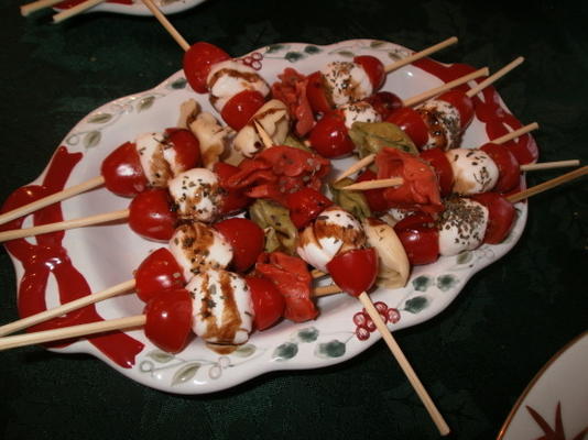 tortellini caprese beten
