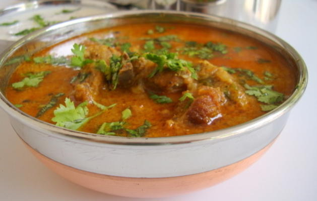 carribean lamb curry