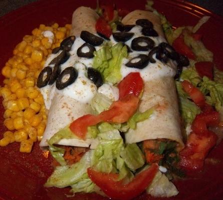 rijke burrito's