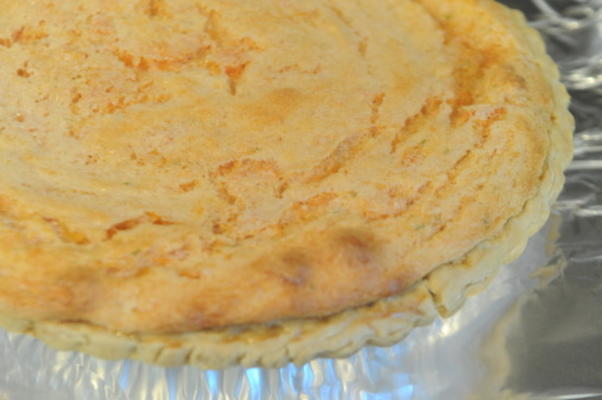 papaja taart (antigua en barbuda)