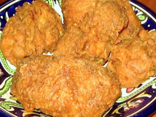 popeyes bonafide milde kip (copycat)