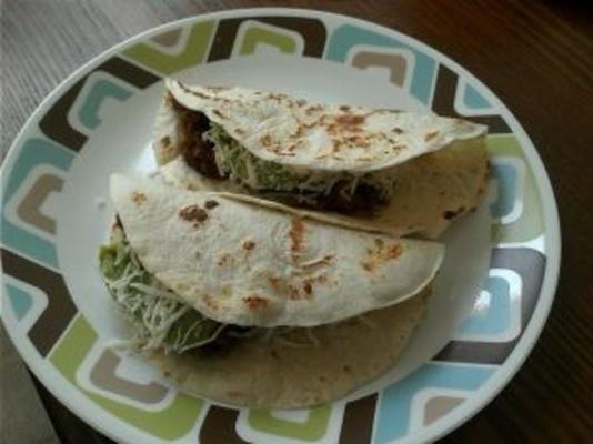 de beste veggie taco's ooit