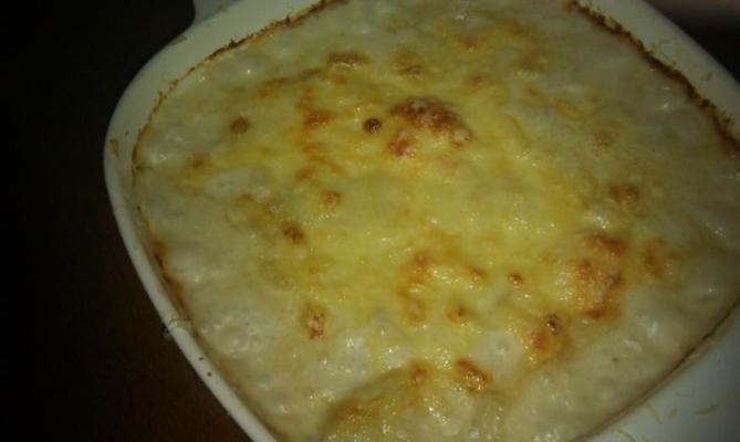 merrie's garnalen en artisjok genot