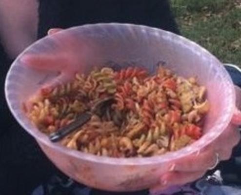 heerlijke pastasalade